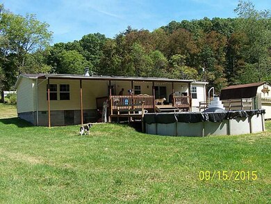 Exterior Back.