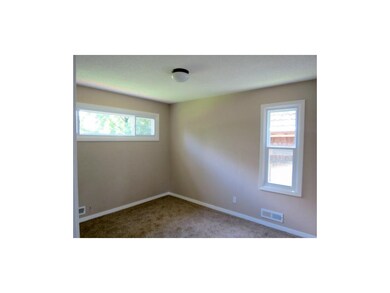 Bedr4oom 2 on main level. New windows