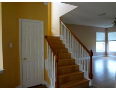 Stairwell.