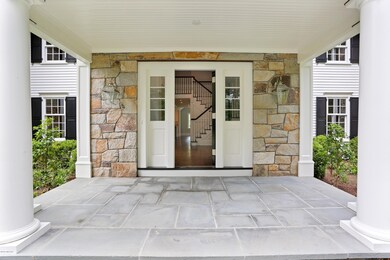 Grand Entrance