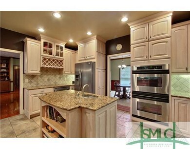Kitchen.