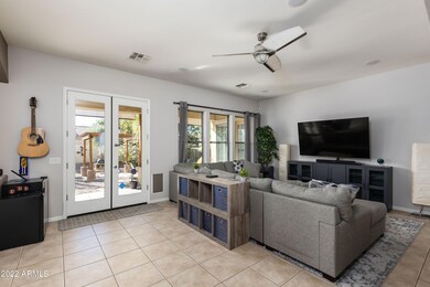 Entry/Family Room