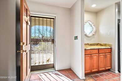 Front Entry