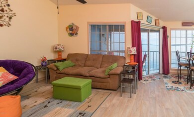 pen Living area