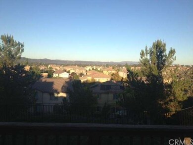 View from deck
