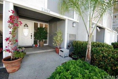 Beautiful outside entry area!
