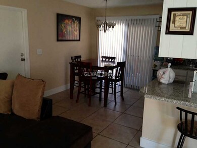 Property Photo. Unit B Dining Room