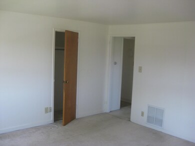 Living Room Coat Closet