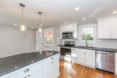 Brand new kitchen!