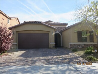 Mediterranean / spanish-style house featuring an a