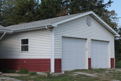 HUGE Garage