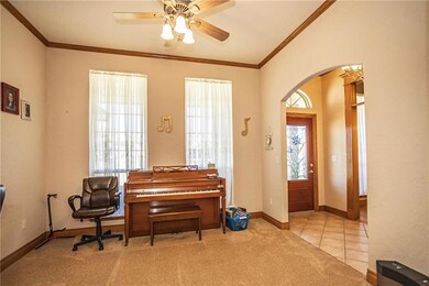 Office/Living Room Option