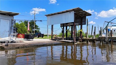 Storage on lot