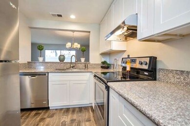 Another view of your gorgeous kitchen.