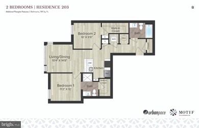 5508 7th St NW unit 403, Washington, DC 20011 - photo 2