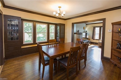 1st Floor Dining Room