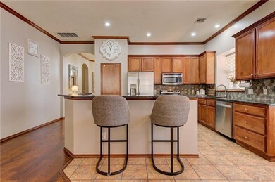 939 Black Jack Ln, Moore, OK 73160 - photo 7