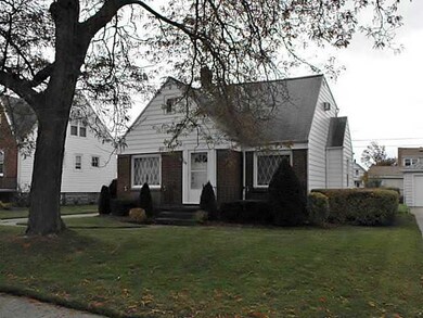 Exterior Front