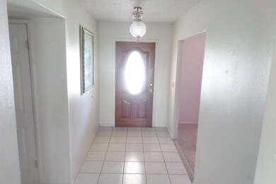 Front entry