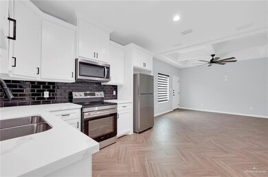 Kitchen Option 1