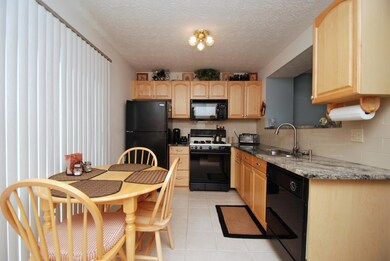 Updated Eat In Kitchen
