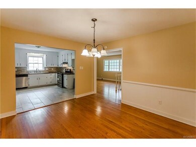 Formal Dining Room