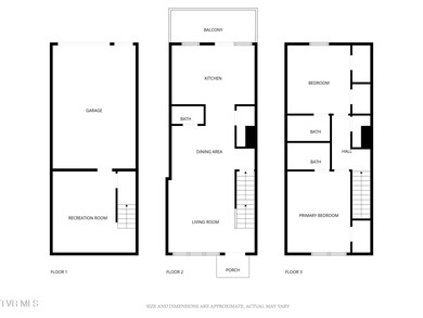 220 Amanda Ln unit 1, Bristol, TN 37620 - photo 2
