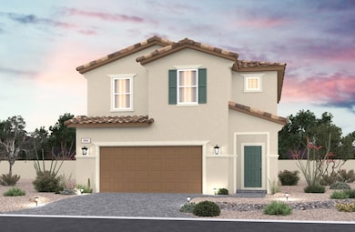 Spanish Colonial L Elevation