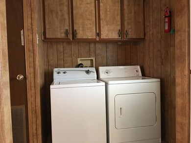 Laundry Area