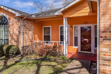 417 Martin St, Bonham, TX 75418 - photo 2