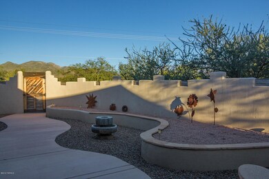 Front Courtyard