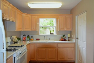 Remodeled Kitchen
