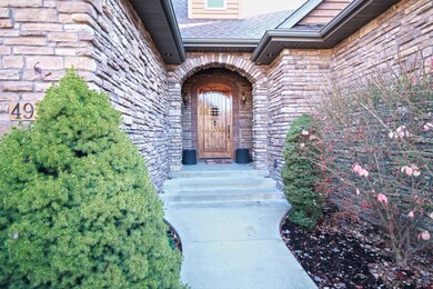 4912 Royal Lytham- Front Entrance