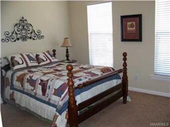 Second guest bedroom