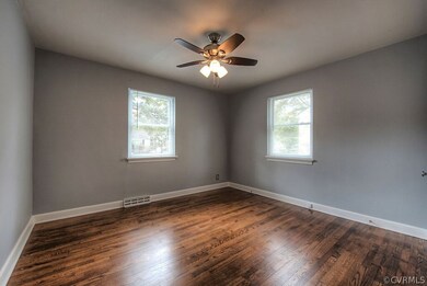 Bedroom #1.  Ample natural light