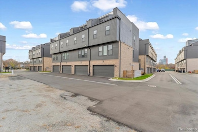 1061 Hampton Cir, Detroit, MI 48207 - photo 3