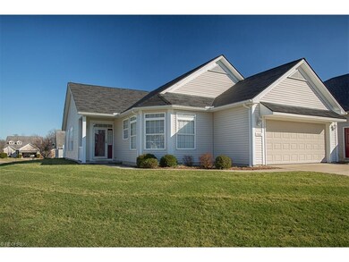 Beautiful curb appeal