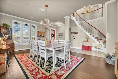 Whole home (inside and out) has Bluetooth sound system!