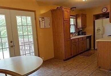 Informal Dining Area