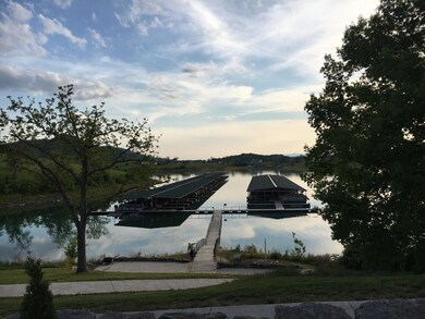 Sunset Bay Marina, boat slips
