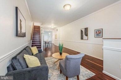 1232 N Gilmor St, Baltimore, MD 21217 - photo 4