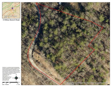 Roanoke County GIS Map