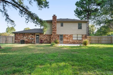 Large almost half acre lot