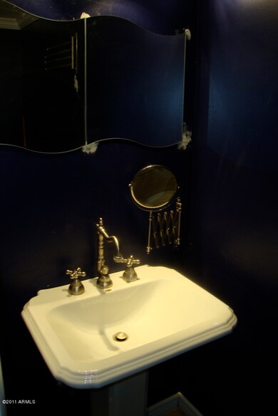 Half Bath
