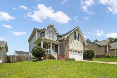 1526 Stonewood Dr, Fayetteville, NC 28306 - photo 2