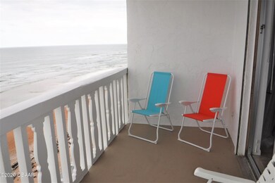 Balcony South