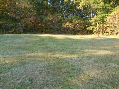 Just over 1 Acre yard.
