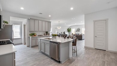 This Fabulous Gourmet Kitchen will have Whirlpool
