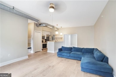 City Side Lofts unit 113, Atlanta, GA 30312 - photo 6