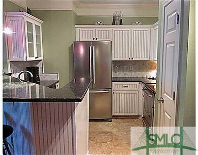 Kitchen. Totally upgraded kitchen with new cabinet
